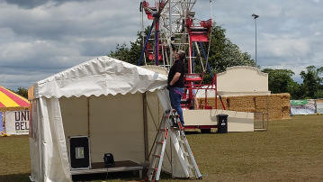 Onsite technical support